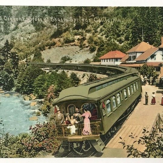 Shasta Springs