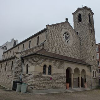Église du Sacré-Cœur de Saint-Ouen-sur-Seine