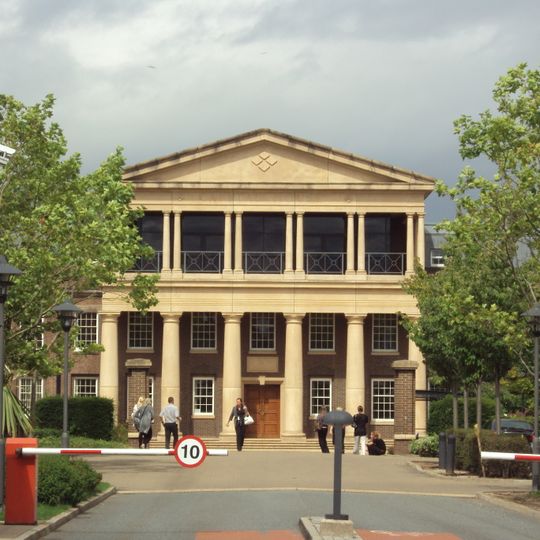 Capital House, Chester