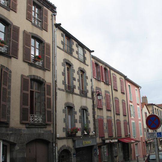 Hôtel Dumas de Paulard