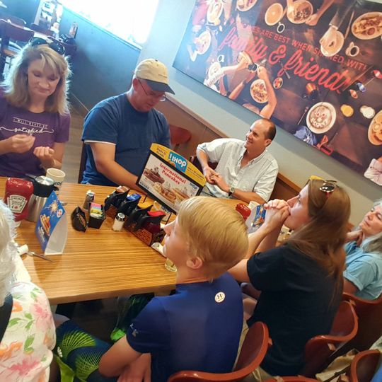 IHOP