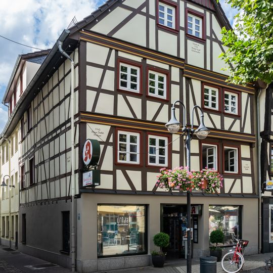 Haus Hauptstraße 61