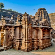 Dhamnar Dharmrajeshwar temple, Chandwasa