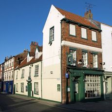 22, North Bar Within