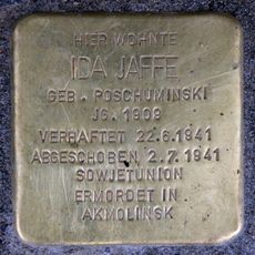 Ida Jaffe
