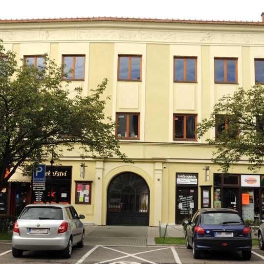 Dům U zeleného stromu