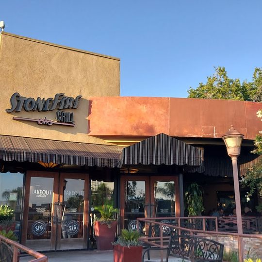 Stonefire Grill