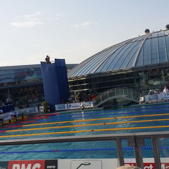 Stade Aquatique