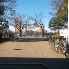 Shin-Koiwa Park