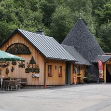 Erlebnis-Köhlerei Sosa