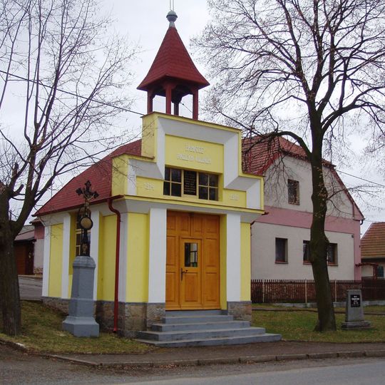 Chapel of Saint Anthony of Padua