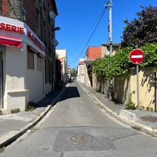 Passage Brechon