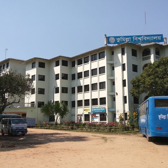 Comilla University