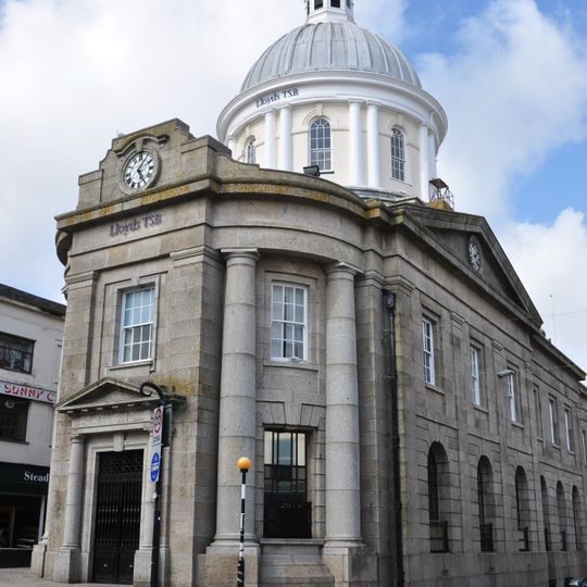 Market Building, Penzance