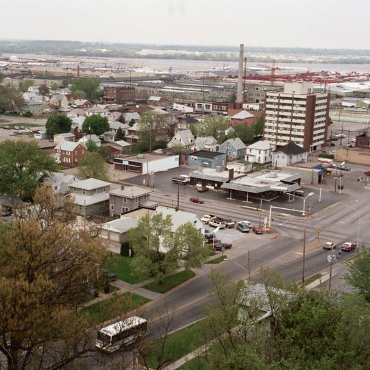 East Moline