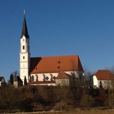Katholische Pfarrkirche Mariä Himmelfahrt