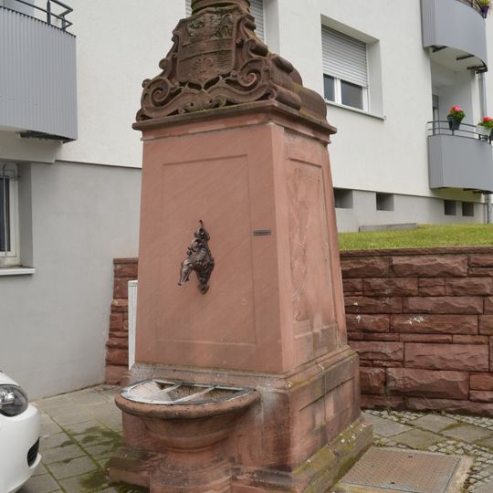 Stadtbrunnen
