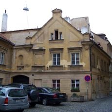 Fara kostela svatého Michala v Jirchářích