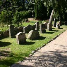 Tibirke Kirkegård