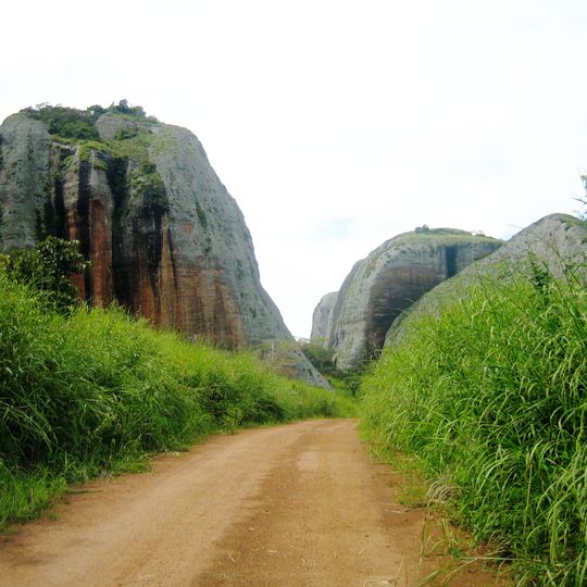 Provincia di Malanje