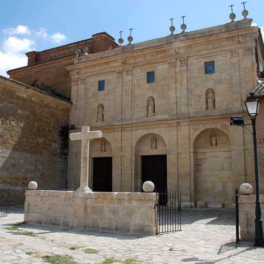 Monastery of Santa Clara, Carrión de los Condes