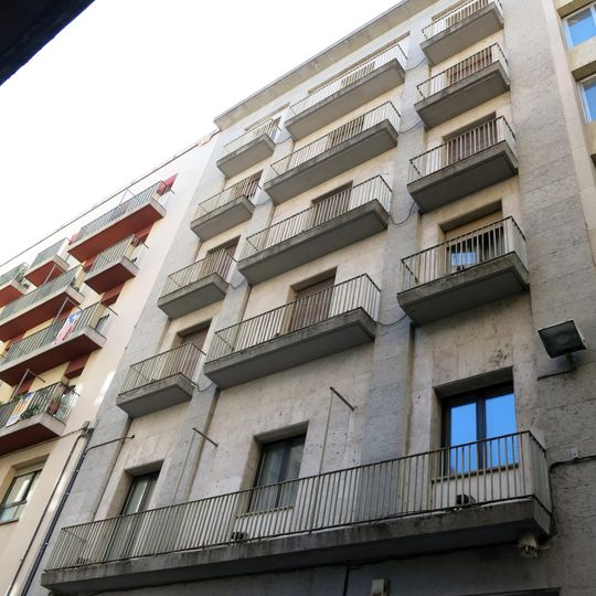 Edifici de la Caixa d'Estalvis Provincial de Girona