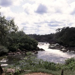 Wonotobo Falls