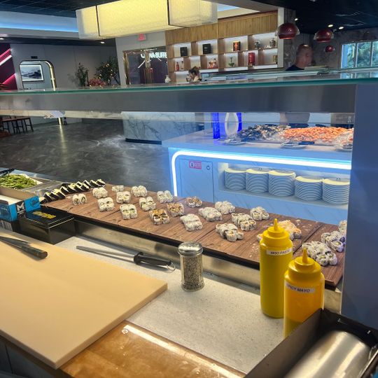 China Buffet