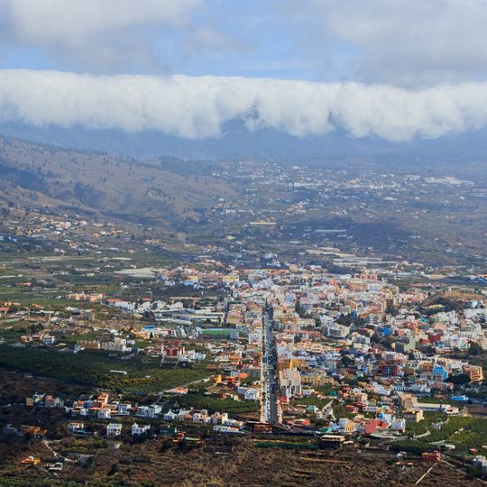 Los Llanos de Aridane