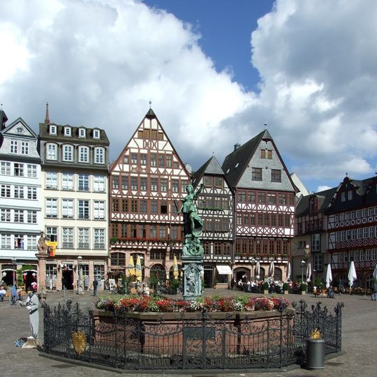 Gerechtigkeitsbrunnen