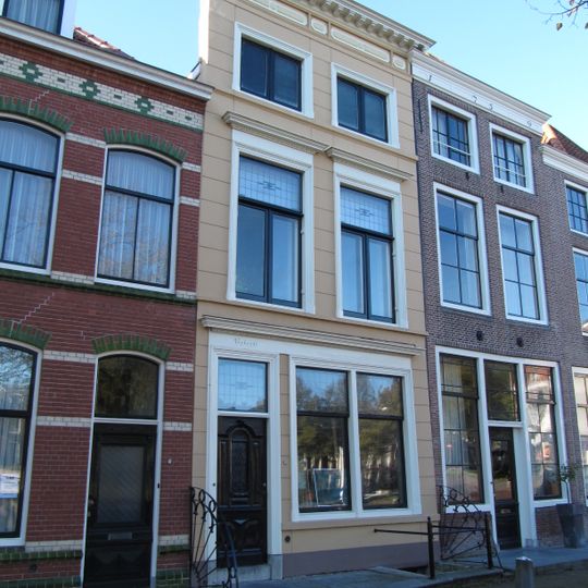 Kraanplein 22, Zierikzee