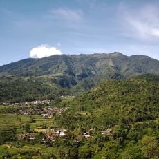 Mount Parahu