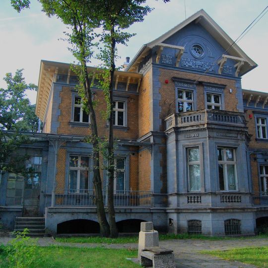 10 Sienkiewicza Street in Zielona Góra