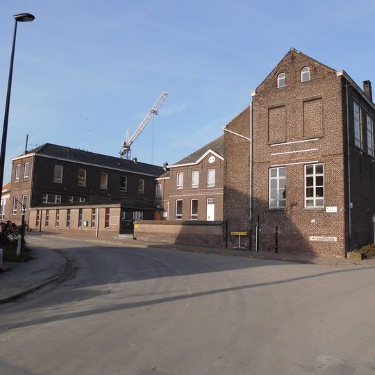 Kloster der heiligen Ursula