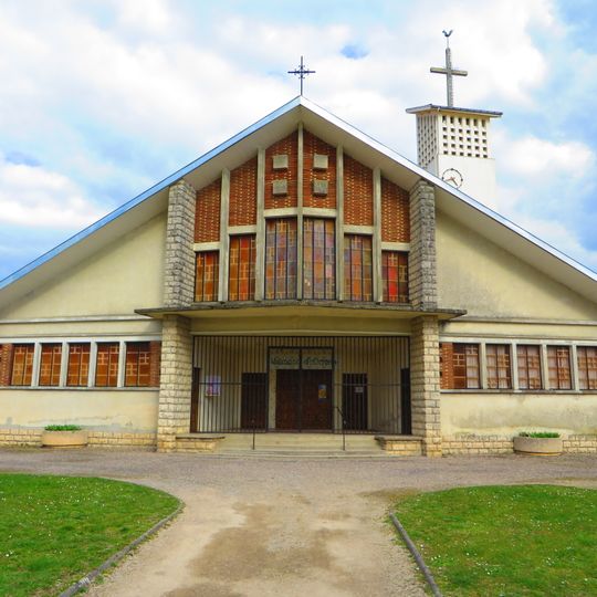 Église Saint-Joseph de la Tuilerie