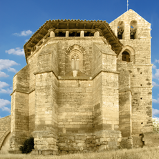 Ermita del Santísimo Cristo de Torre Marte (Astudillo)