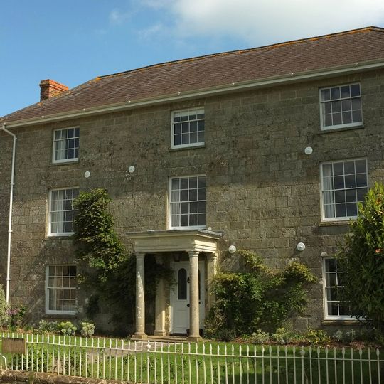 Madjestone Farm House