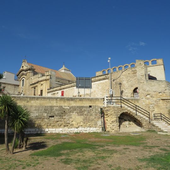 Bastione Santa Scolastica