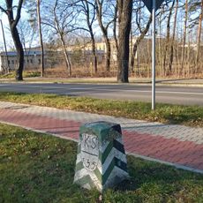 Sächsisch-Preußischer Grenzstein Nr. 135