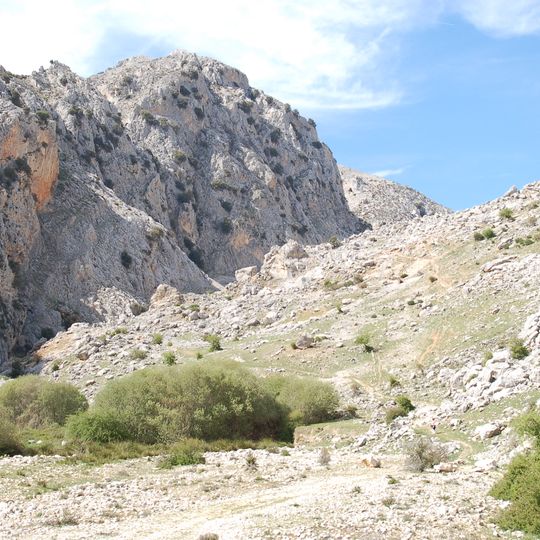 Sierra de Castril