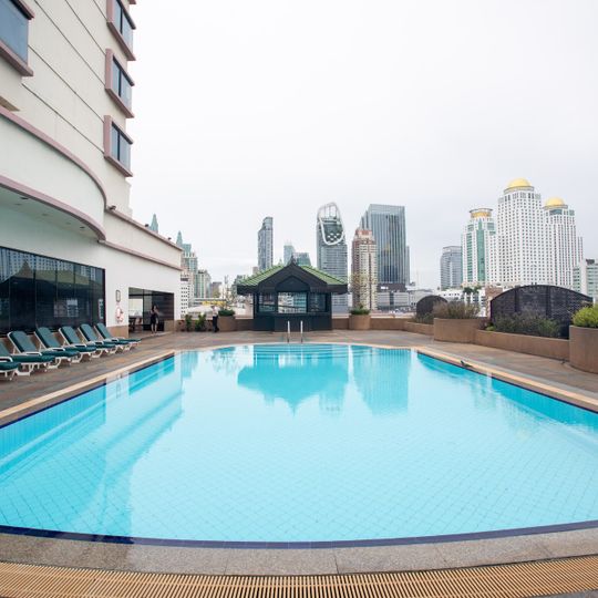 Ramada by Wyndham D MA Bangkok