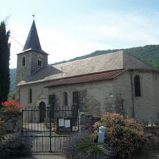 Église Saint-Julien de Malvezie