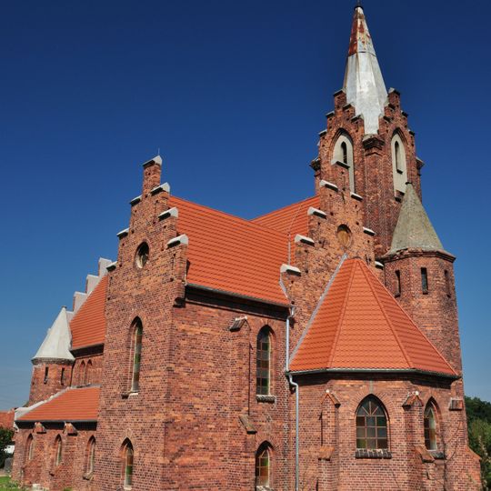 Kościół Matki Boskiej Królowej Polski