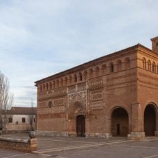 Iglesia de San Martín de Tours (Morata de Jiloca)