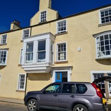 Elie, South Street, West House