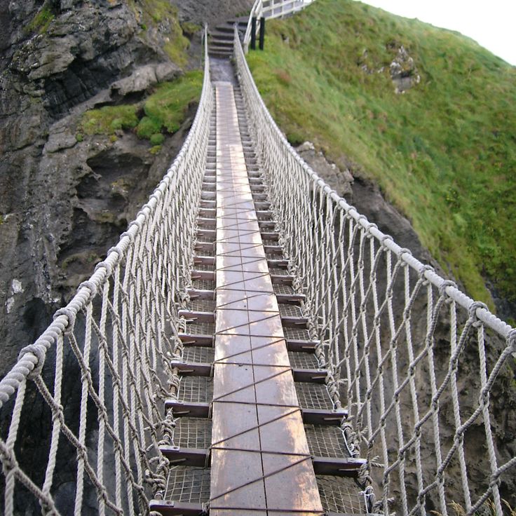 Carrick-a-Rede Rope Bridge