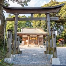 Yanagasaki Hikawa jinja