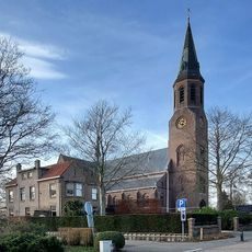 Sint-Jehannes Bertetsjerke