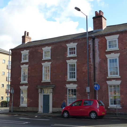 18 and 20, Bridge Street