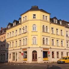 Wohn- und Geschäftshaus Bahnhofstraße 10